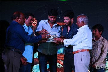 Kirrak Party Movie Audio Launch